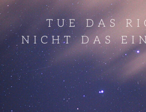 Es ist eine Fehl-Debatte (Joane Jane Bach, März 2023)