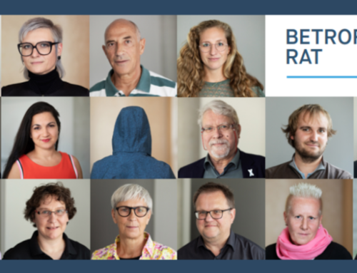 Wir sind bereits weiter! (Betroffenenrat bei der UBSKM, April 2023)